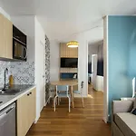 Adagio Access La Aparthotel Parigi