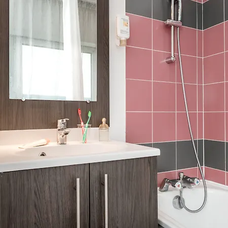Apartahotel Adagio Access La
