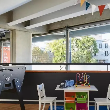 Apartahotel Adagio Access La 3*