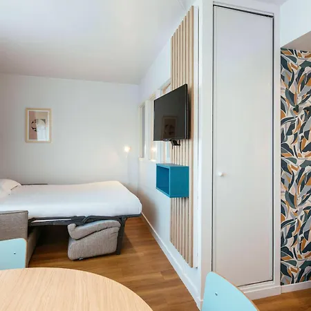 Apartahotel Adagio Access La