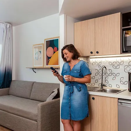 Adagio Access La 3* París