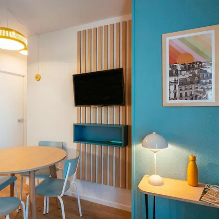 Adagio Access La Apartahotel París