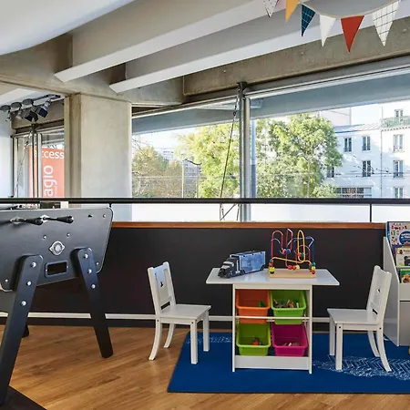 Adagio Access La Apartahotel París