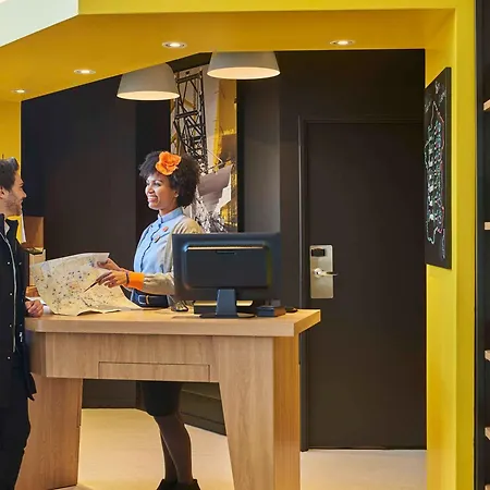 Apartahotel Adagio Access La París