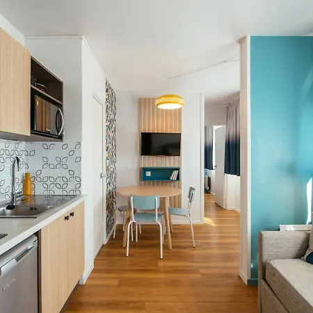 Lejlighedshotel Adagio Access La