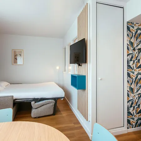 Apartahotel Adagio Access La París
