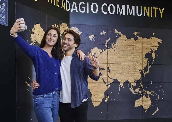 Apart Otel Adagio Access La Paris