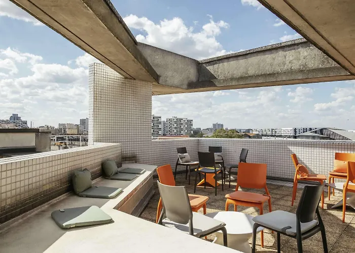 Adagio Access La Apart Otel