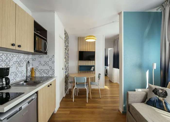 Adagio Access La Apart Otel Paris