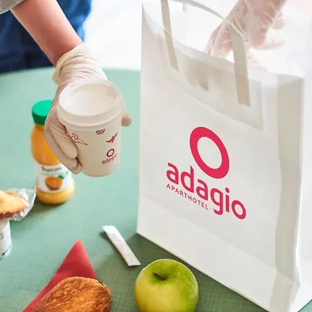 Apartmanhotel Adagio Access La Párizs