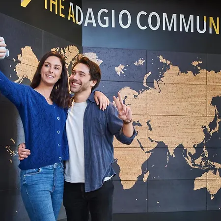 Adagio Access La Apartmanhotel 3*