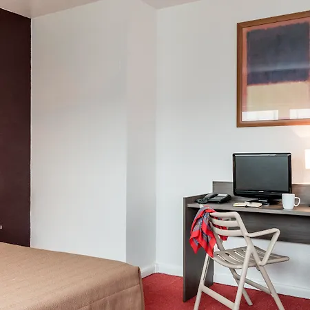 Adagio Access La Apartmanhotel Párizs