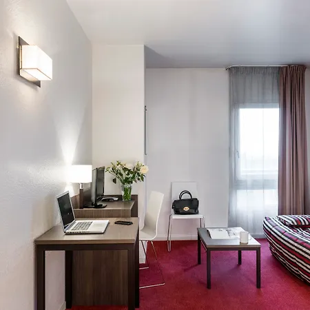 Adagio Access La 3* Párizs