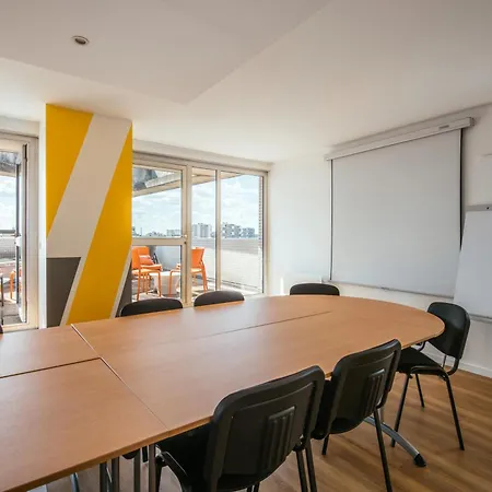 Adagio Access La Apartmanhotel Párizs