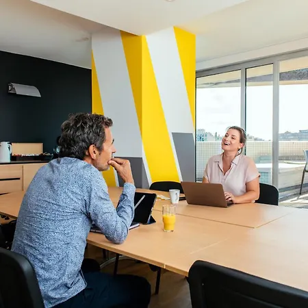 Adagio Access La Hotel apartamentowy Paryż