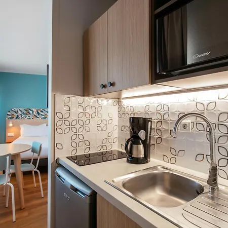 Adagio Access La Hotel apartamentowy