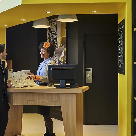 Apartmanhotel Adagio Access La Párizs