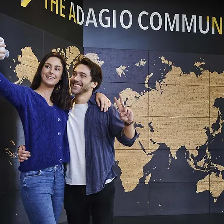 Apartmanhotel Adagio Access La Párizs