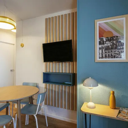 Apartmanhotel Adagio Access La 3*