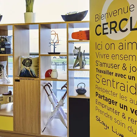 Apartmanhotel Adagio Access La