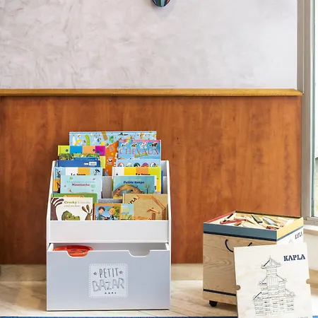 Apartmanhotel Adagio Access La Párizs