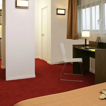 Apartmanhotel Adagio Access La Párizs