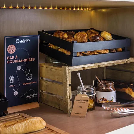Adagio Access La Paryż