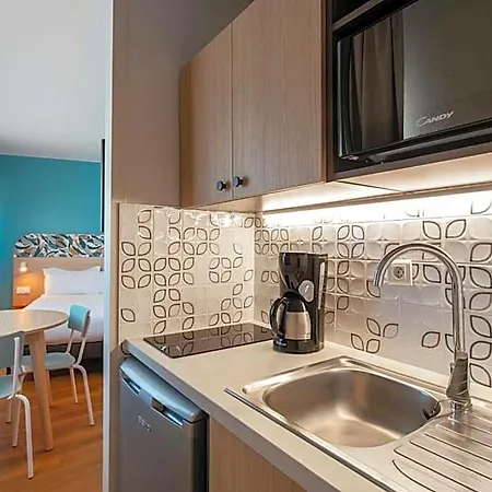 Adagio Access La 3* Paris
