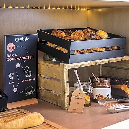 Lejlighedshotel Adagio Access La Paris