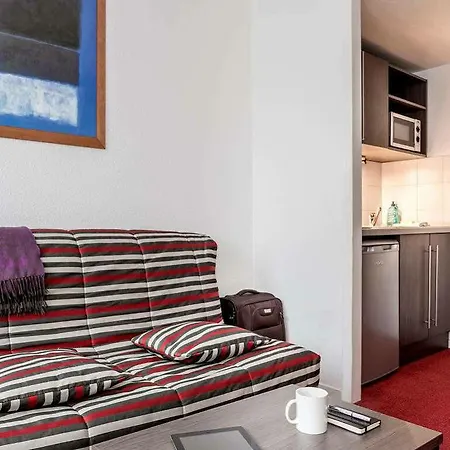 Apartmanhotel Adagio Access La Párizs