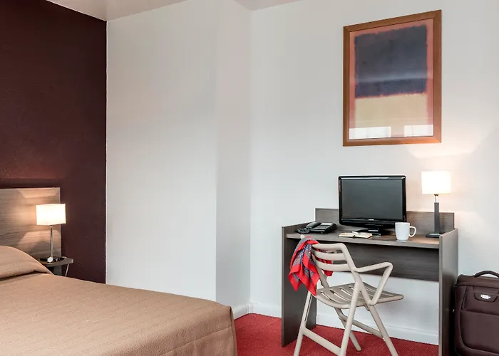 Adagio Access La Апарт-отель Париж