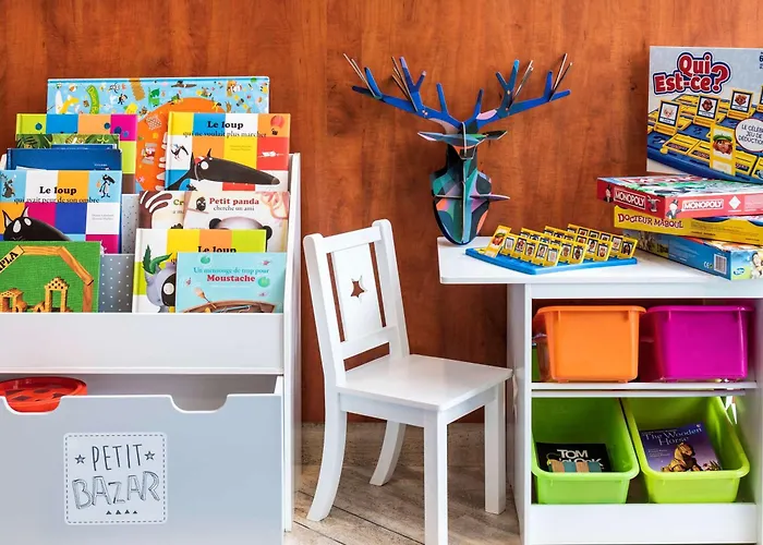 Adagio Access La Апарт-отель Париж