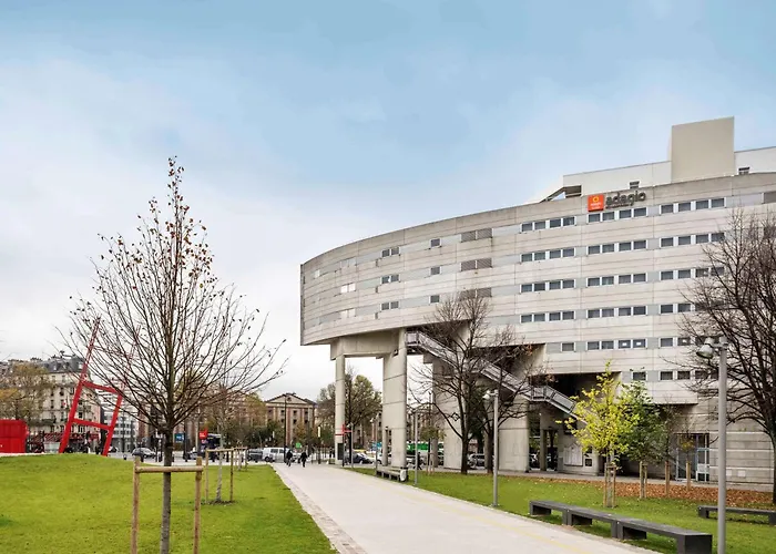 Апарт-отель Adagio Access La