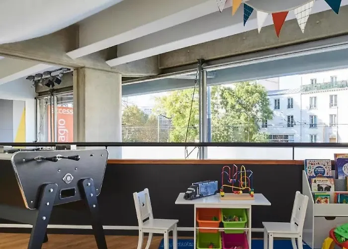 Hotel apartamentowy Adagio Access La 3*