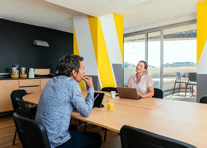 Adagio Access La Апарт-отель Париж