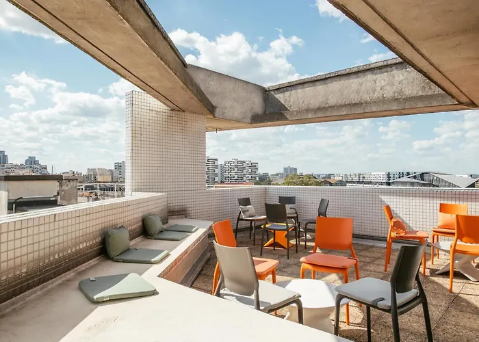 Апарт-отель Adagio Access La