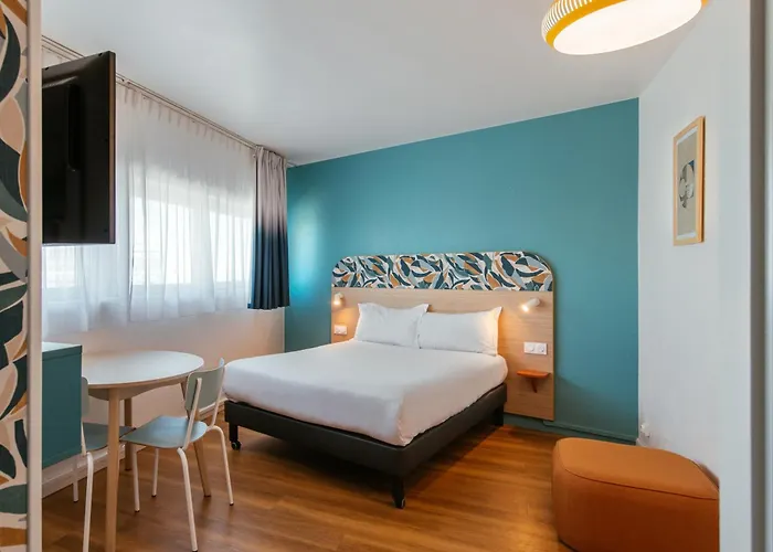 Апарт-отель Adagio Access La 3*