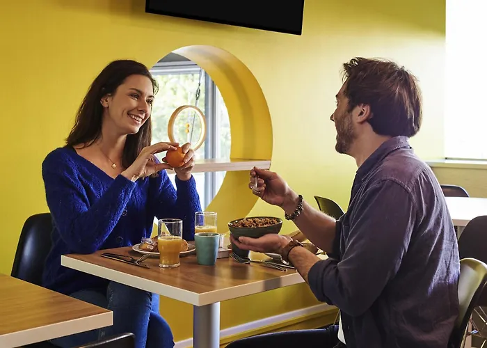 Adagio Access La 3* Париж