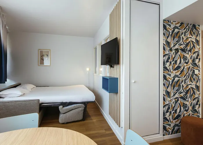 Hotel apartamentowy Adagio Access La