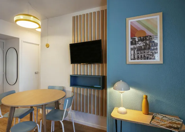 Апарт-отель Adagio Access La 3*