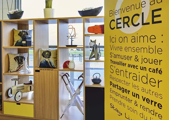 Апарт-отель Adagio Access La