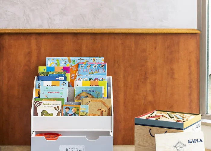 Апарт-отель Adagio Access La Париж