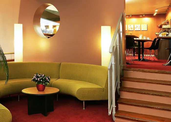 Adagio Access La Апарт-отель Париж