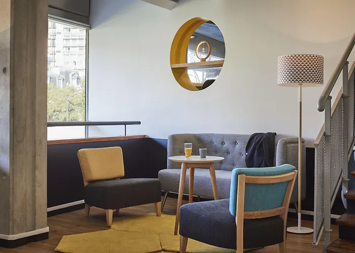 Апарт-отель Adagio Access La 3*