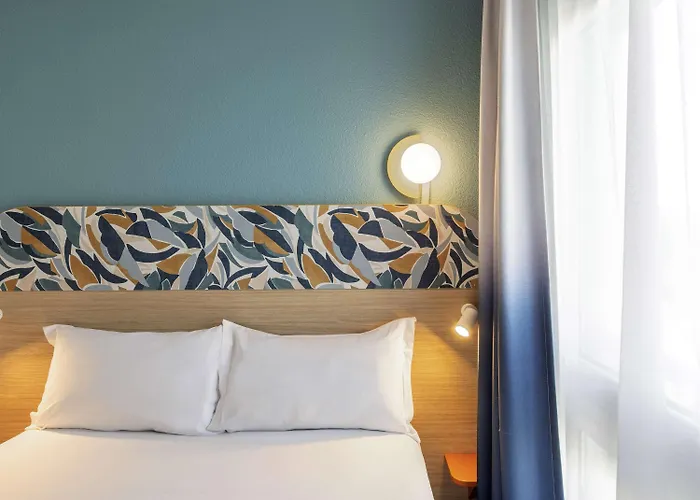 Апарт-отель Adagio Access La Париж