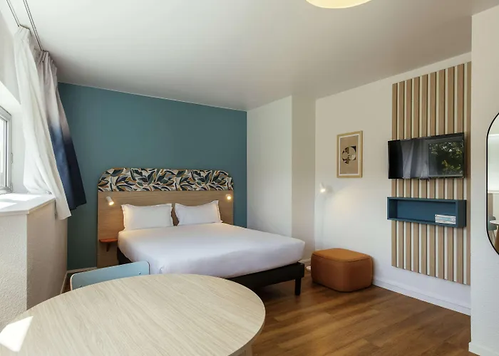 Adagio Access La 3* Париж