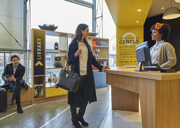 Апарт-отель Adagio Access La 3*