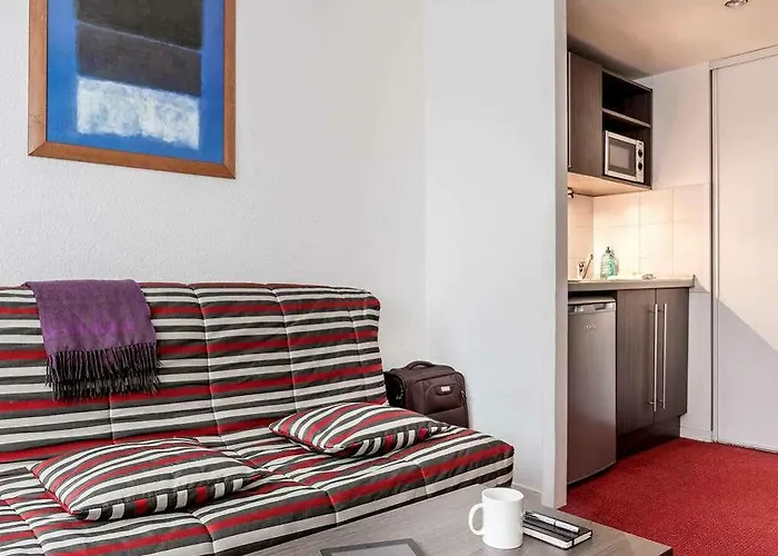 Апарт-отель Adagio Access La Париж