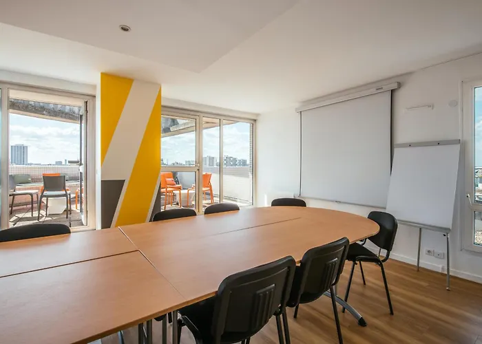 Adagio Access La Aparthotel Paris
