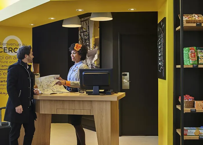 Aparthotel Adagio Access La Paris